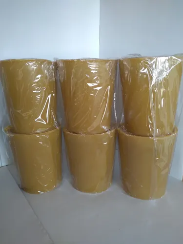 Cera Depilatoria Muy Flexible, C/cera Pura De Abejas. 1 K