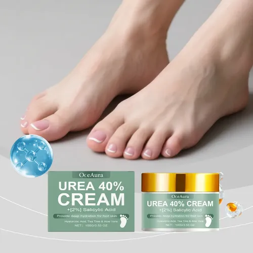 Crema Hidratante Para Pies Plant Essence Deep Nourish, 3 Uni