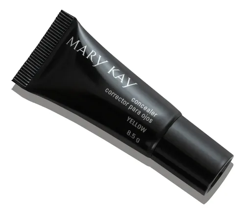 Corrector De Ojeras Yellow Mary Kay Tono Amarillo