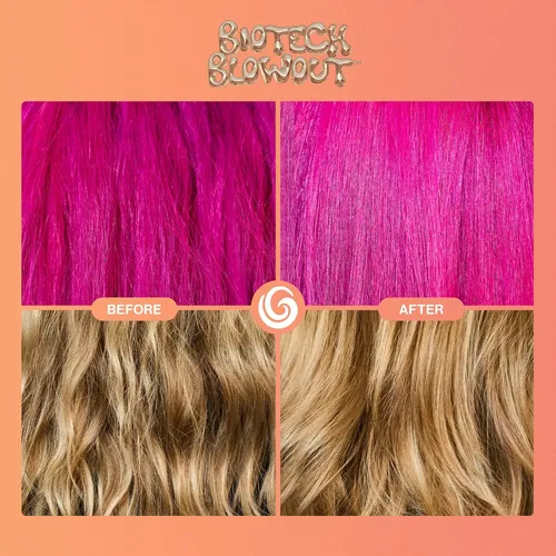 Goddess Biotech Blowout Mascarilla Para Cabello Hidratante