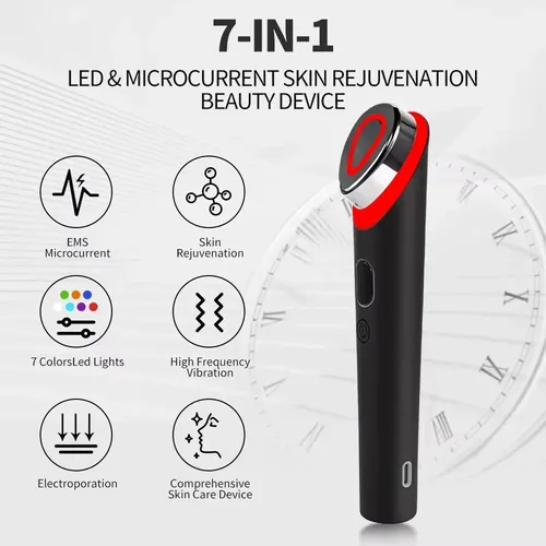 Terapia De Refuerzo Lefacial Colors Eye Pro Light 7