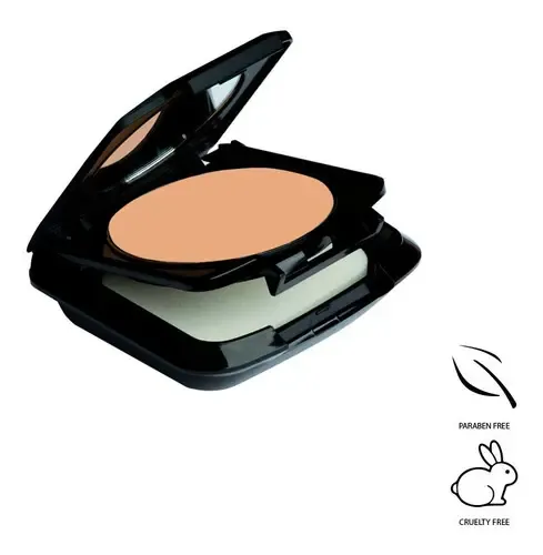 Base Compacta Wet&dry Foundation X8gr Palladio Tono Cypress Beige