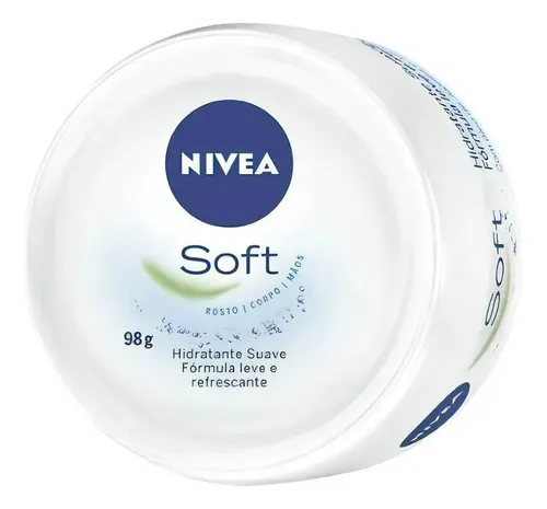 Crema Soft Cream Nivea Multriproposito