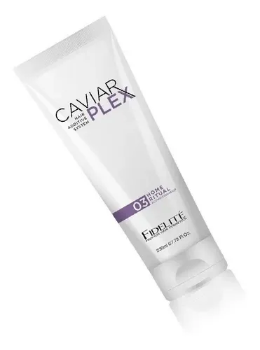 Fidelite Acondicionador Caviar Plex Home Ritual Paso N°3