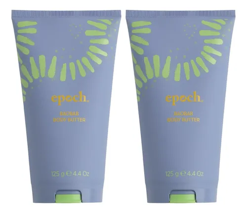 Body Butter Nu Skin Epoch Baobab Con Manteca De Karité – Pac