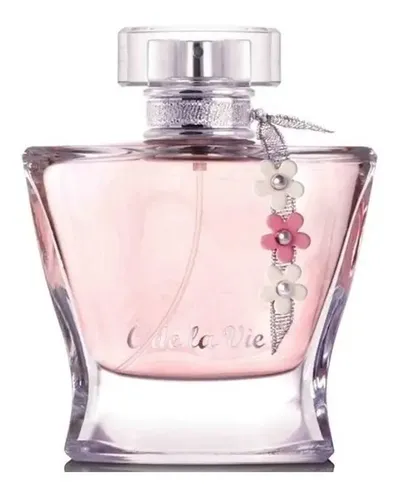 Perfume Importado Mujer New Brand O De La Vie Edp 80ml