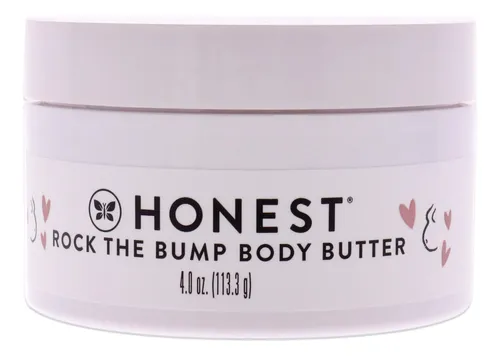 Manteca Corporal Rock The Bump 118 Ml Honest