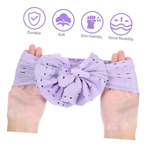 2 Piezas Diadema De Niñas Bandas De Pelo Para Pequeños