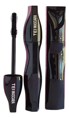 Mascara De Pestañas Volume Tei Negro