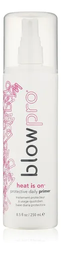 Protector Diario Heat Is On 8.5 Fl Oz Blow Pro