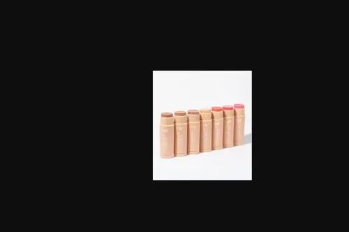 Contorno/rubor En Barra Cheek Stick Deep Brown Ap Tono Del Maquillaje Rose