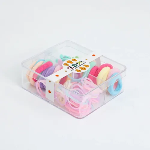 Accesorios Surtidos Para El Pelo Cbx A-16 X 1 Estuche
