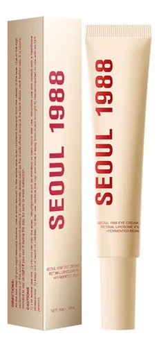 Wy Kit Y Cuidado Facial Coreano Seoul 1988 Antiedad Retinal
