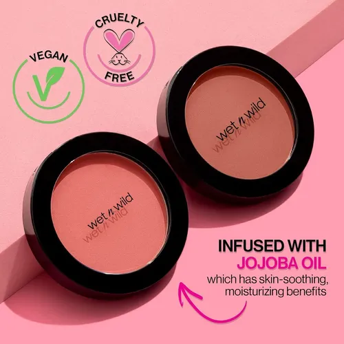 Rubor Color Icon Wet N Wild 1114750 1 U