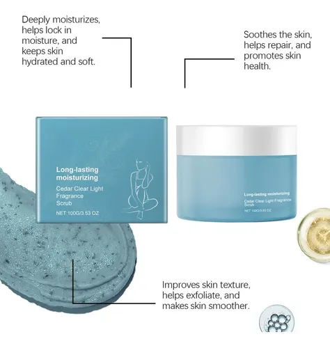 Cc Exfoliante Exfoliante, Corporal Nutritive Care, Cream