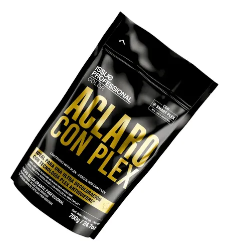 Issue Polvo Decolorante Plex Ultra Decoloracion 700g X6