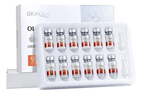 Koligopéptido A Suero Antiarrugas En Polvo Liofilizado R