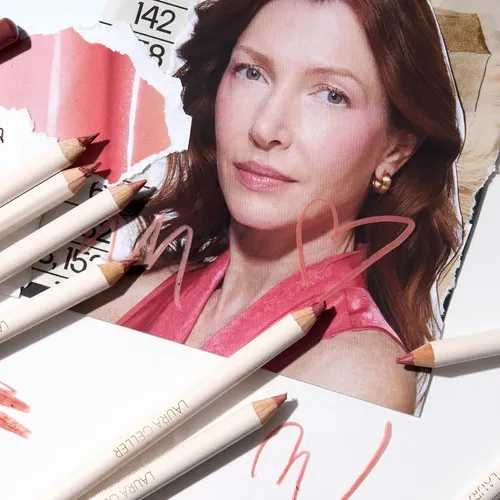 Delineador De Labios Marble Lips Laura Geller 04 Terracota