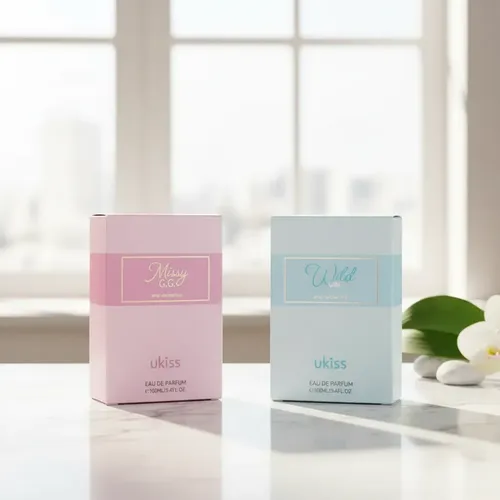 Perfume Mujer Arabe 100ml Set X2 Larga Duración