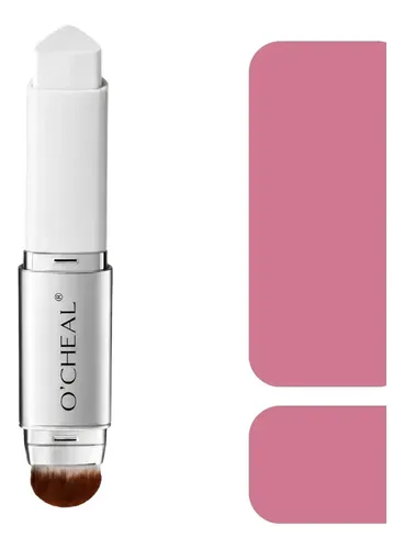 Base Compacta En Barra Para Rostro Fácil De Llevar Y Aplicar