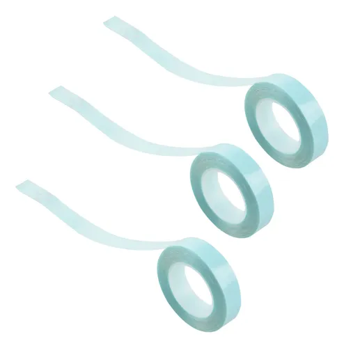 Cinta Adhesiva Doble Faz Para Extensiones De Cabello