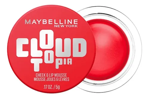 Maybelline Blush Divine Crimson 03