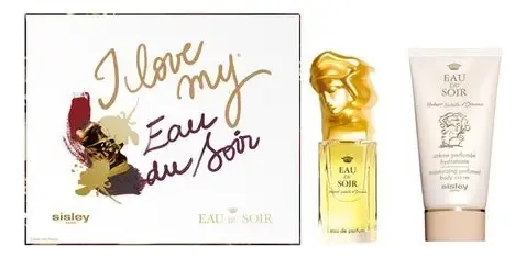 Sisley Eau Du Soir Edp 100ml Mujer Perfume Gift Set