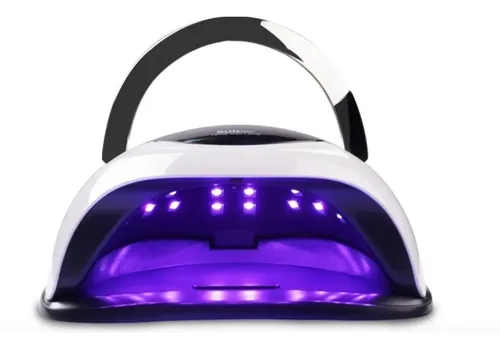 Cabina Tactil Prof Sun Uv Led 120w Profesional Uñas Gel Semi