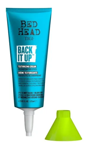 Tigi Bed Head Back It Up Crema Texturizante De Peinar 125ml