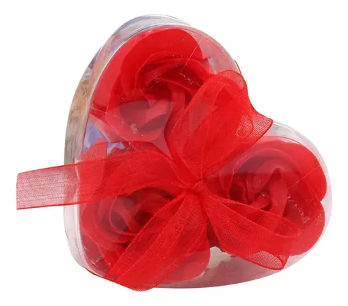 Caja De 3 Jabones Corporales Perfumados Para Bodas, De Alta