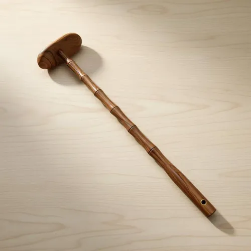 Herramienta Gua Sha De Uso Juego De Tai Chi De Palisandro