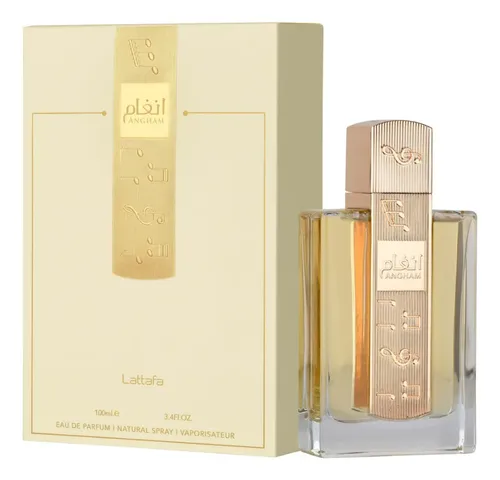 Lattafa Arabe mujer Angham eau De Parfum