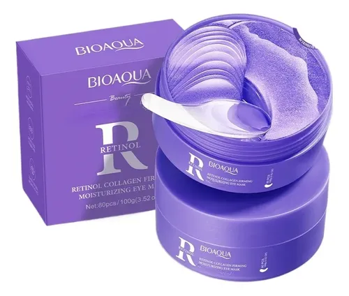 Mascarilla For Ojos Con Retinol, Que Contiene Ingredientes