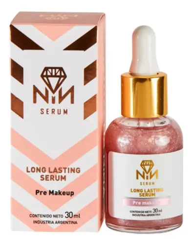 Serum Long Lasting Pre Makeup Nathacha Nina