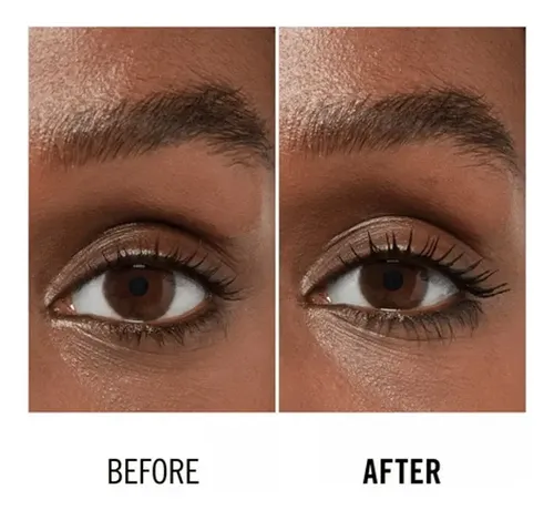 Máscara De Pestañas Rimmel Kind & Free Color 001 Black