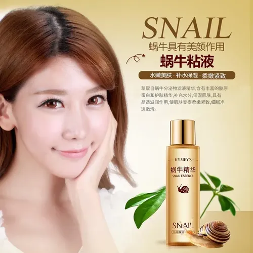 Tónico Facial Con Esencia De Caracol Hidratante 120ml
