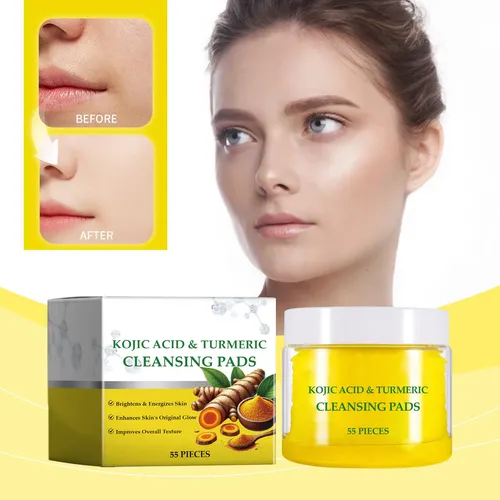Almohadillas Limpiadoras Faciales – Gentle Facial Acation Co