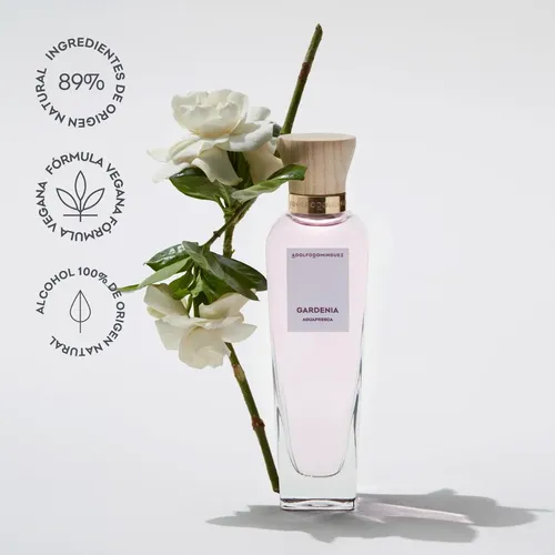 Adolfo Dominguez Agua Fresca Gardenia Edt 120ml Dama