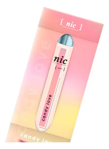 Nic Candy Love Fragancia Al Agua Perfume Frutal Floral 30ml