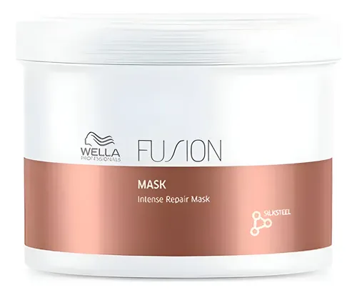 Wella Fusion Mascara Recuperación Capilar 500ml
