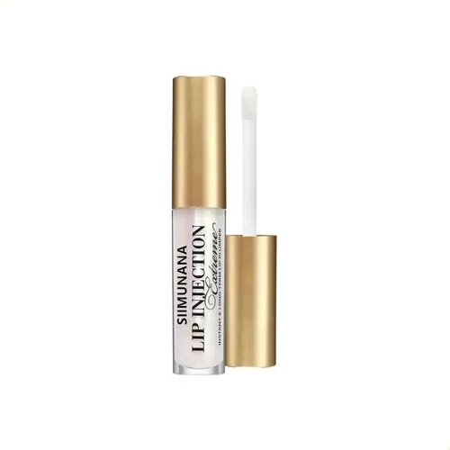 Brillo De Labios Brillante Al Agua, Transparente, Espejo, Hi 01