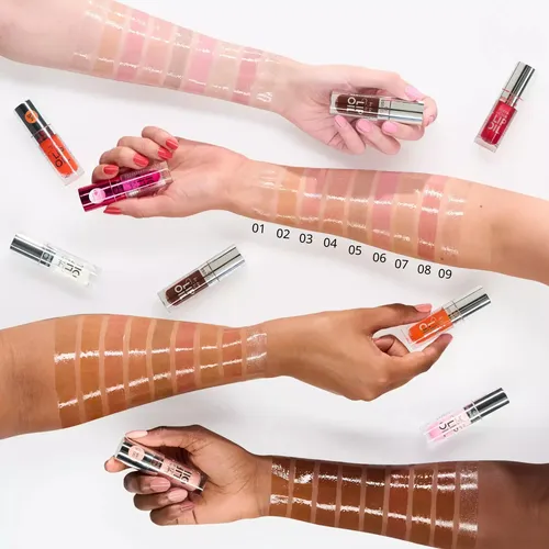 Essence Hydra Kiss Lip Oil 08 Mocha Glow