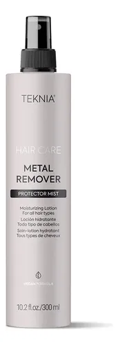 Protector Mist Metal Remover Teknia X300ml Lakmé