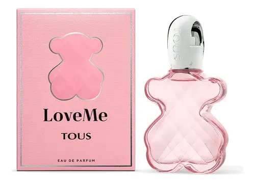 Perfume Importado Mujer Tous Love Me Eau De Parfum X 30ml