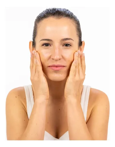 Dermaglos Bb Cream Facial Con Color Tono Medio Fps30 50 G