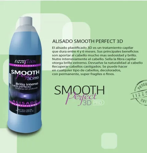 Kit X3 Lizzotoon Alisado+shock Keratina+botox Capilar