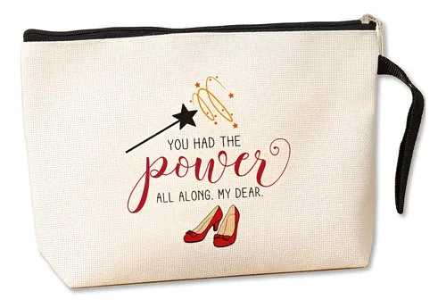 Bolsa De Maquillaje Jztco, Regalos Inspiradores Para Mujeres