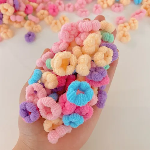 Opciones De 100 Minijuegos De Cintas Para El Cabello Para Ni