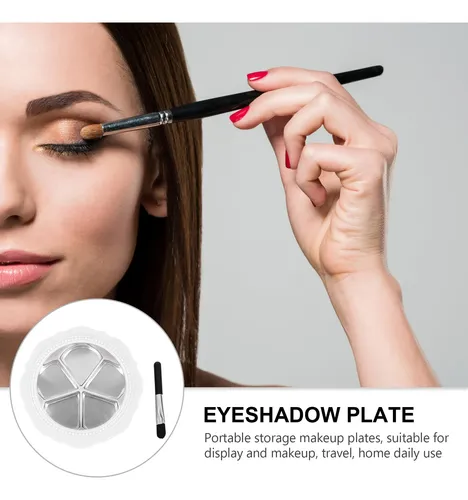 .caja De Lápices Labiales Vacía En Caja De Sombras De Ojos,