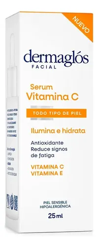 Sérum Facial Dermaglós Vitamina C X 25 Ml